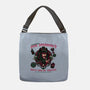 Savvy Rum-None-Adjustable Tote-Bag-glitchygorilla