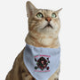 Savvy Rum-Cat-Adjustable-Pet Collar-glitchygorilla