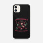 Savvy Rum-iPhone-Snap-Phone Case-glitchygorilla