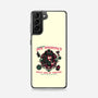 Savvy Rum-Samsung-Snap-Phone Case-glitchygorilla