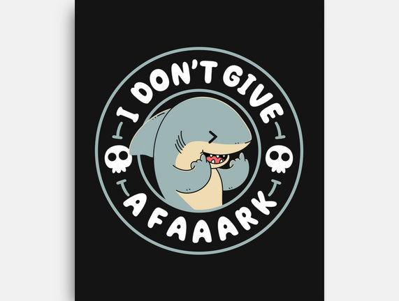 I Don't Give A Faaark