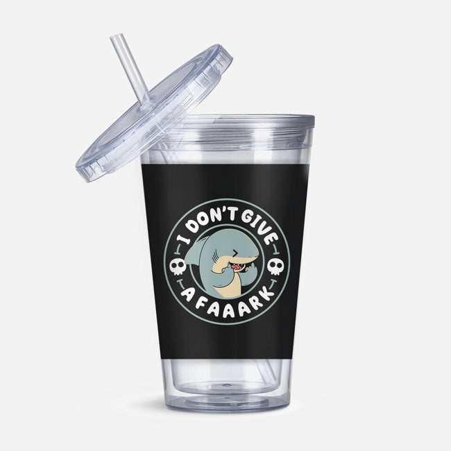 I Don't Give A Faaark-None-Acrylic Tumbler-Drinkware-Tri haryadi