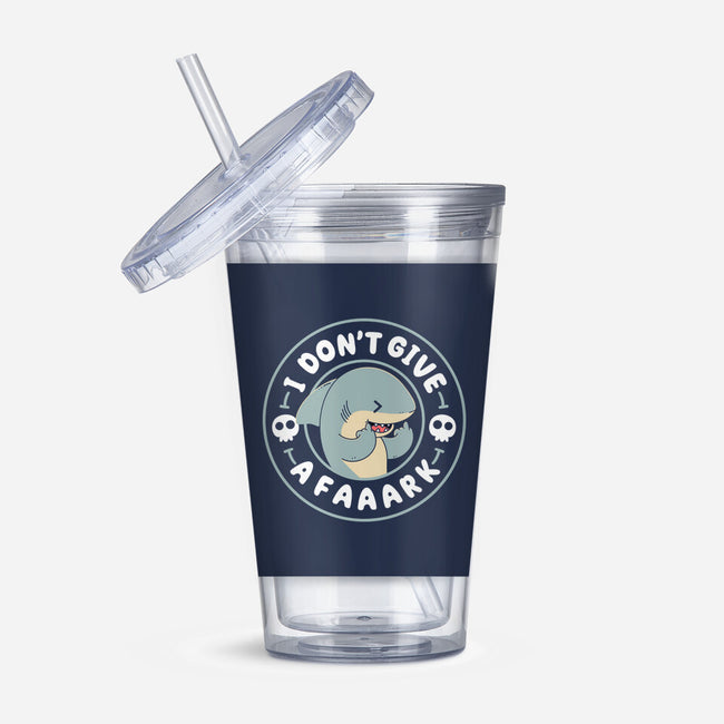 I Don't Give A Faaark-None-Acrylic Tumbler-Drinkware-Tri haryadi