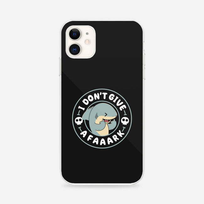 I Don't Give A Faaark-iPhone-Snap-Phone Case-Tri haryadi