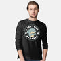 I Don't Give A Faaark-Mens-Long Sleeved-Tee-Tri haryadi