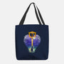 The Keyblade-None-Basic Tote-Bag-dandingeroz