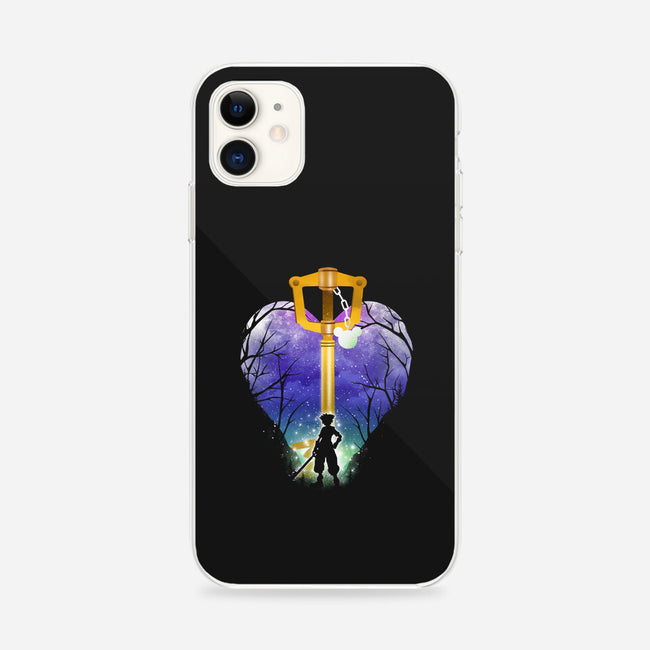 The Keyblade-iPhone-Snap-Phone Case-dandingeroz