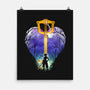 The Keyblade-None-Matte-Poster-dandingeroz