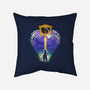 The Keyblade-None-Non-Removable Cover w Insert-Throw Pillow-dandingeroz