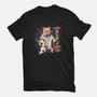 Sukuna Cat-Youth-Basic-Tee-yumie