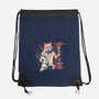 Sukuna Cat-None-Drawstring-Bag-yumie