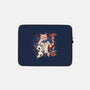 Sukuna Cat-None-Zippered-Laptop Sleeve-yumie