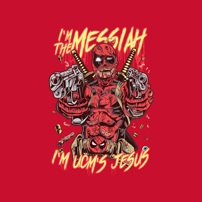 I'm UCM's Jesus-Youth-Crew Neck-Sweatshirt-Nihon Bunka