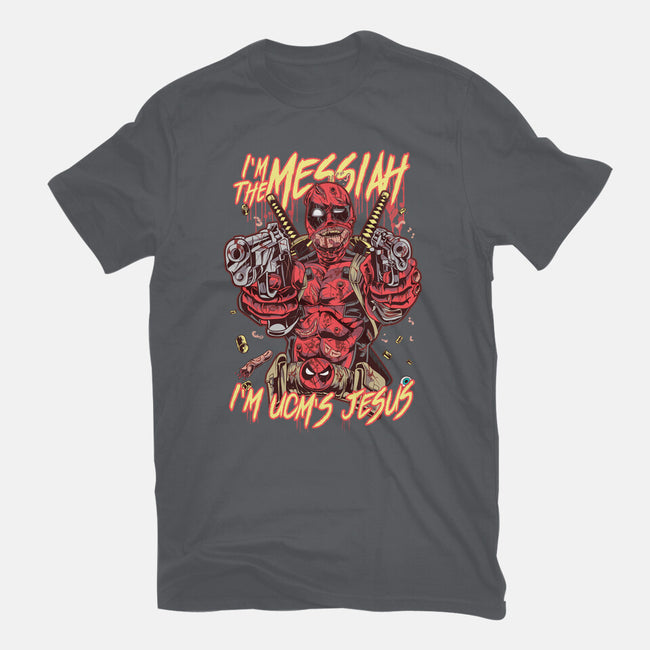 I'm UCM's Jesus-Mens-Premium-Tee-Nihon Bunka