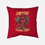 I'm UCM's Jesus-None-Removable Cover w Insert-Throw Pillow-Nihon Bunka