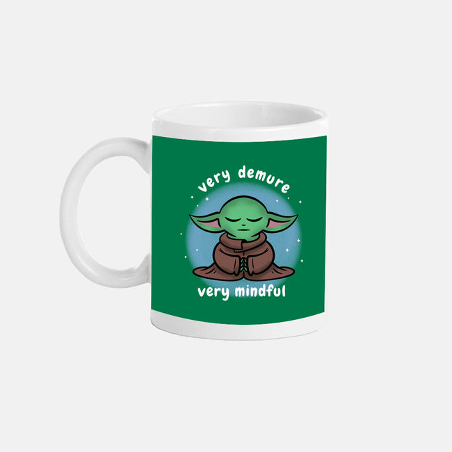 Very Demure-None-Mug-Drinkware-damglynn