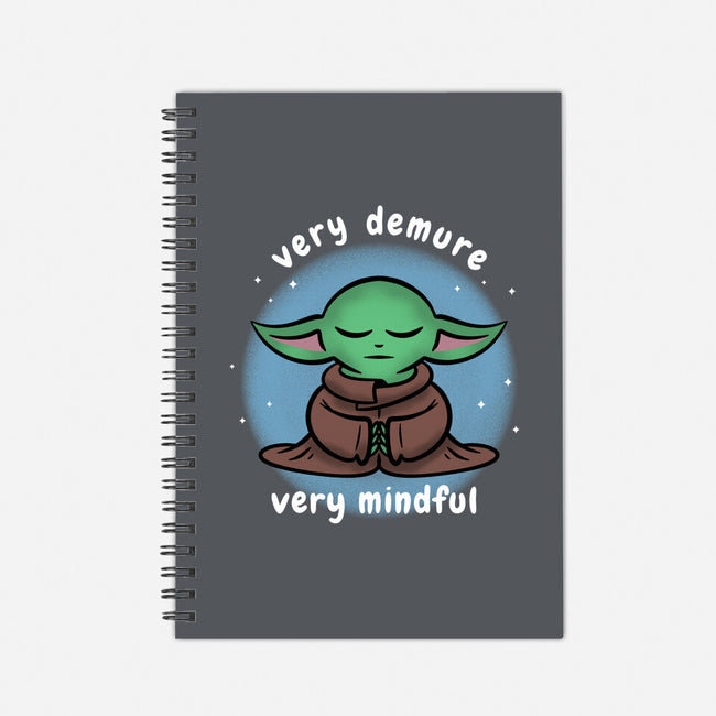 Very Demure-None-Dot Grid-Notebook-damglynn