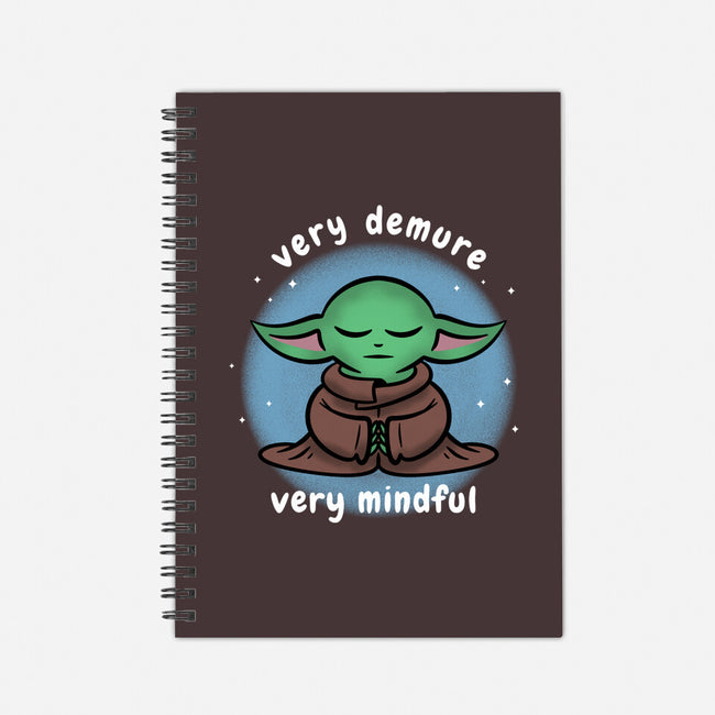 Very Demure-None-Dot Grid-Notebook-damglynn