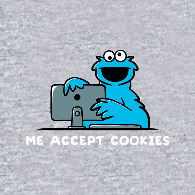 Me Accept Cookies-Unisex-Pullover-Sweatshirt-damglynn