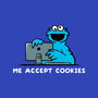 Me Accept Cookies-None-Drawstring-Bag-damglynn