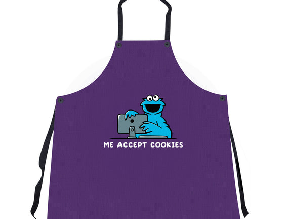 Me Accept Cookies