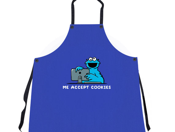 Me Accept Cookies