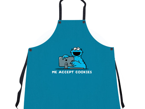 Me Accept Cookies