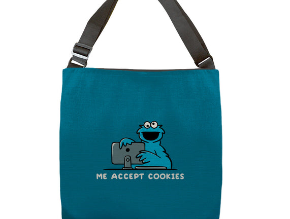 Me Accept Cookies