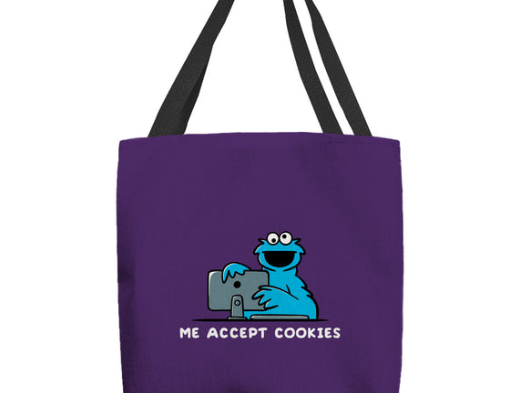 Me Accept Cookies