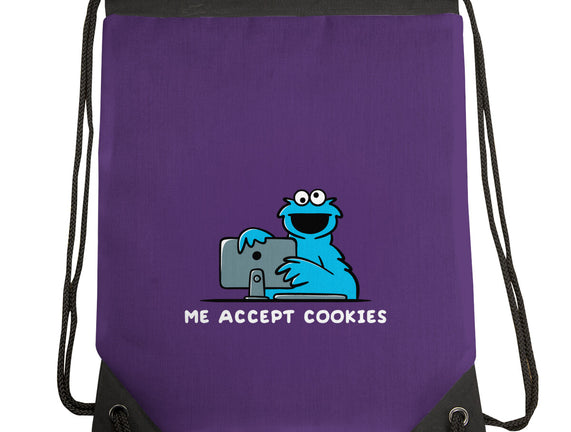 Me Accept Cookies