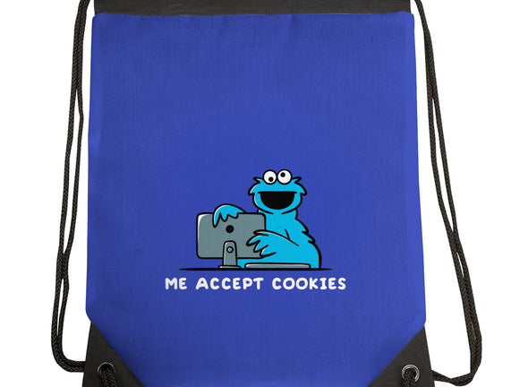 Me Accept Cookies