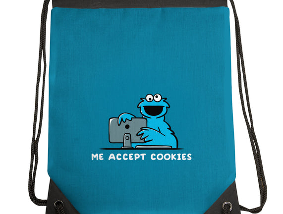 Me Accept Cookies