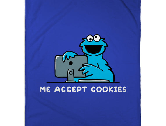 Me Accept Cookies