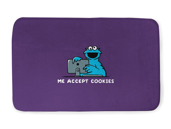 Me Accept Cookies