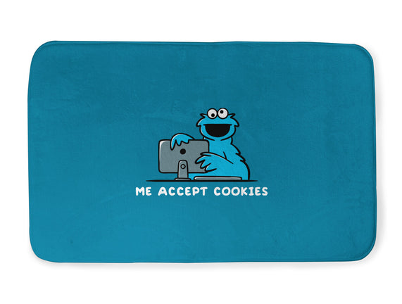 Me Accept Cookies