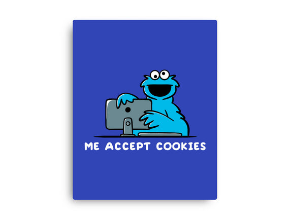 Me Accept Cookies