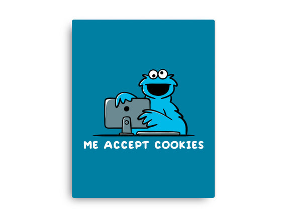 Me Accept Cookies