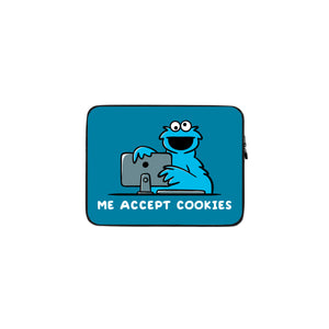 Me Accept Cookies