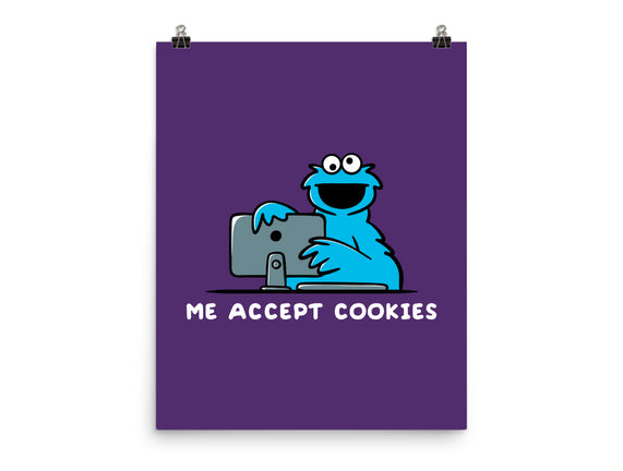 Me Accept Cookies