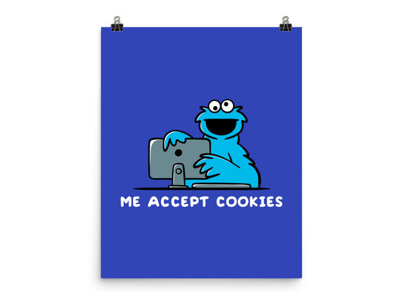 Me Accept Cookies