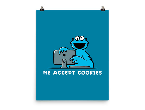 Me Accept Cookies