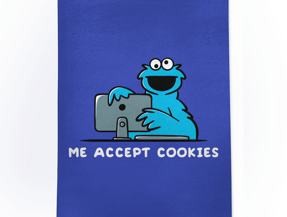 Me Accept Cookies