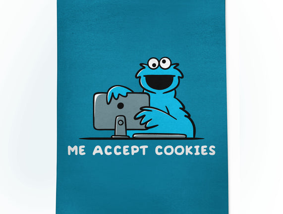 Me Accept Cookies