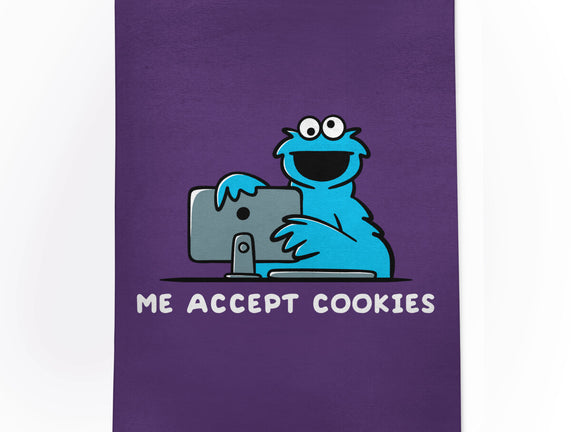 Me Accept Cookies