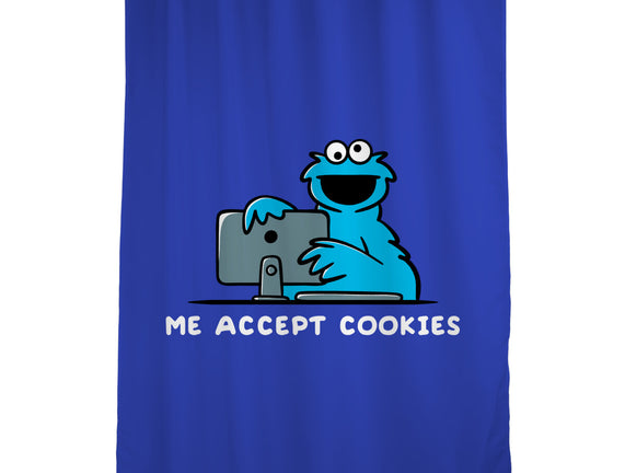 Me Accept Cookies