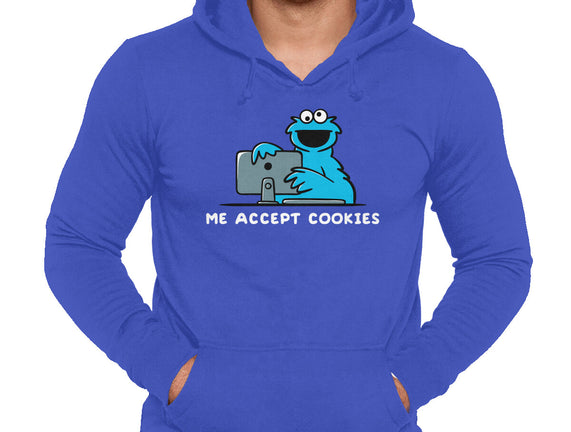 Me Accept Cookies