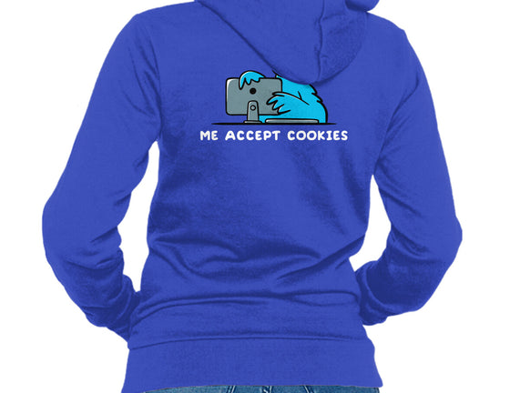 Me Accept Cookies