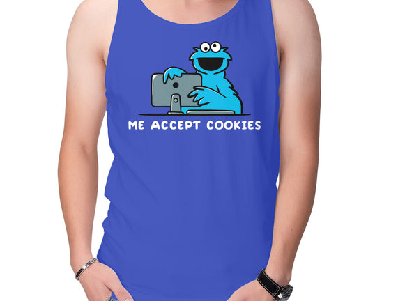 Me Accept Cookies