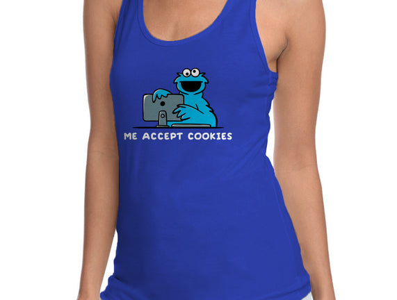 Me Accept Cookies