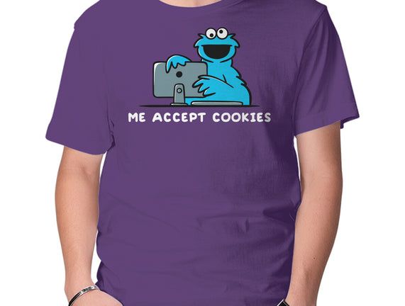 Me Accept Cookies